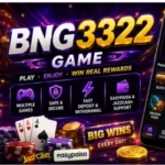 BNG3322 Game