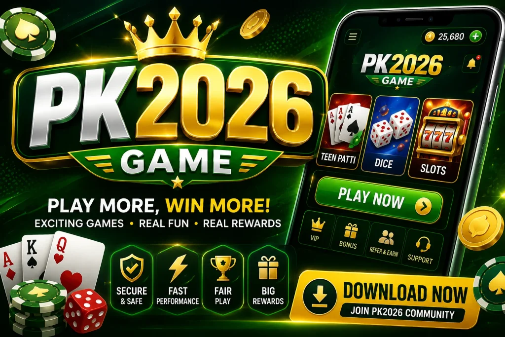 PK2026 Game