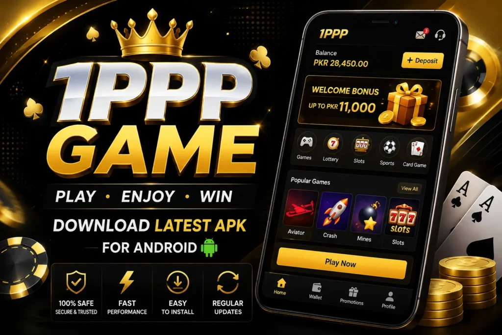 1PPP Game APK