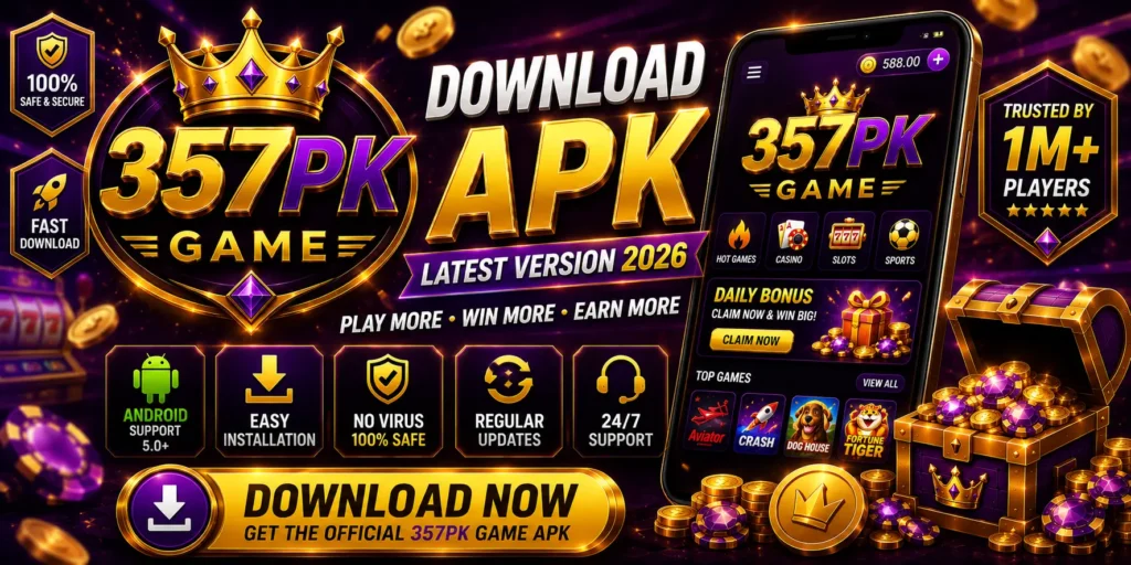 357PK Game APK Download