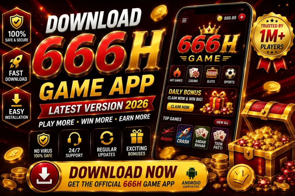666H Game APK Download Free for Android