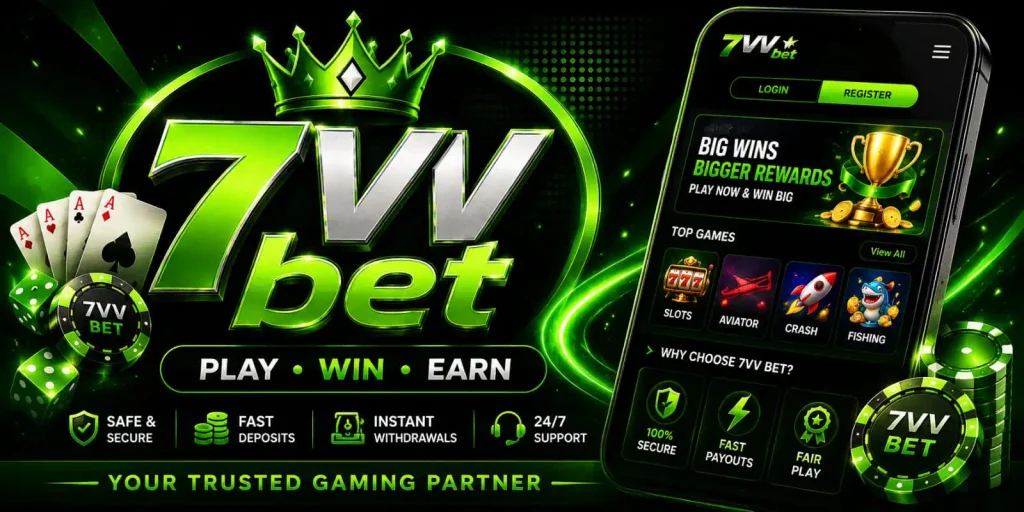 7VV Bet Game APK Download