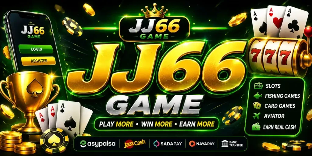 JJ66 Game Apk Download