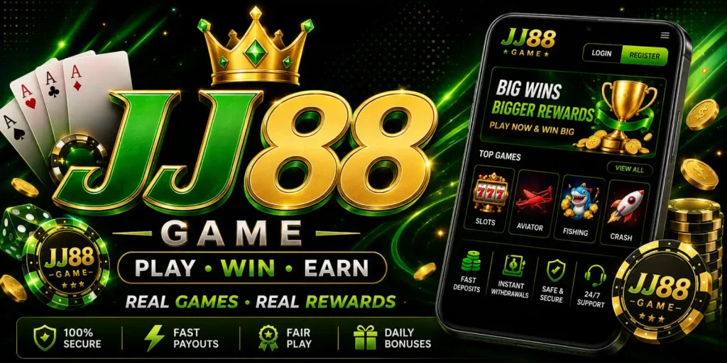JJ88 Game APK Download
