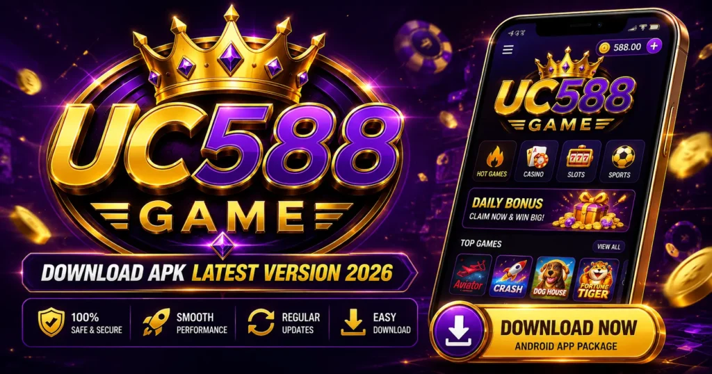 UC588 Game APK download free