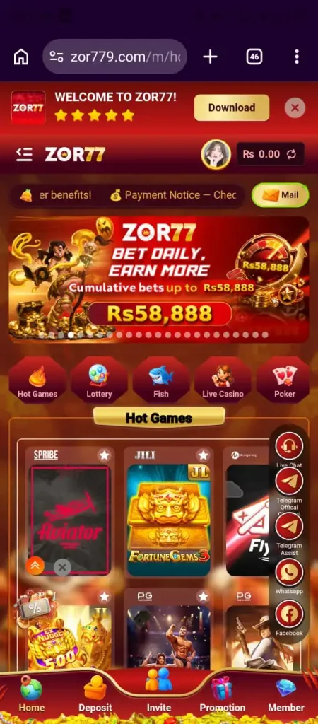 Zor77 game apk download